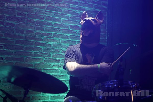 FAT DOG - 2023-11-10 - PARIS - Supersonic - 